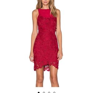 Revolve Saylor Crista Dress